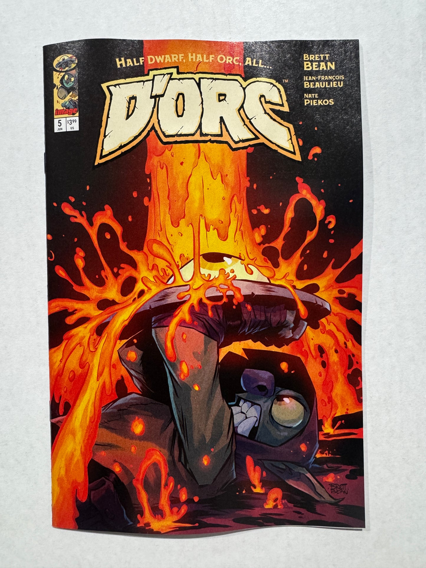 DORC #5 NM