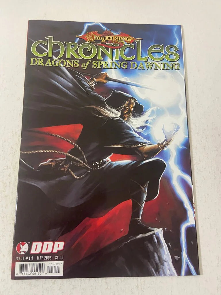 DRAGONLANCE CHRONICLES Dragons of Spring Dawning #11 VF
