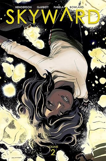 Skyward TPB Vol 2