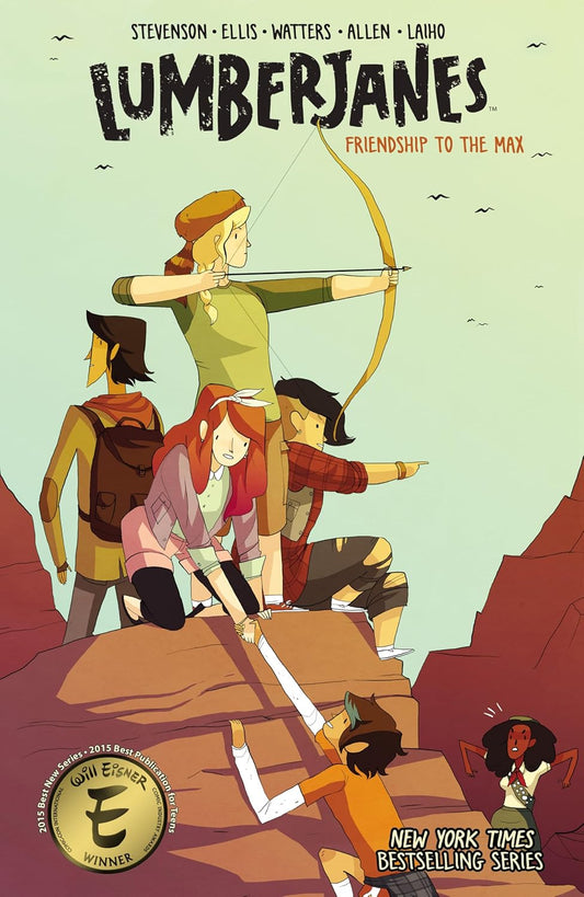 LUMBERJANES Vol 2 TPB