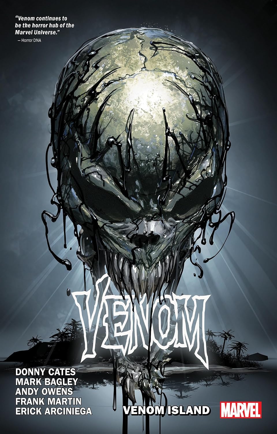 VENOM Vol 4 Venom Island TPB