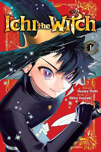 Ichi The Witch Vol. 1