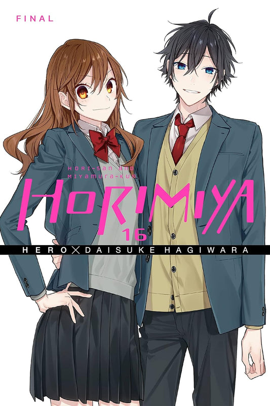 Hiromiya Vol 16