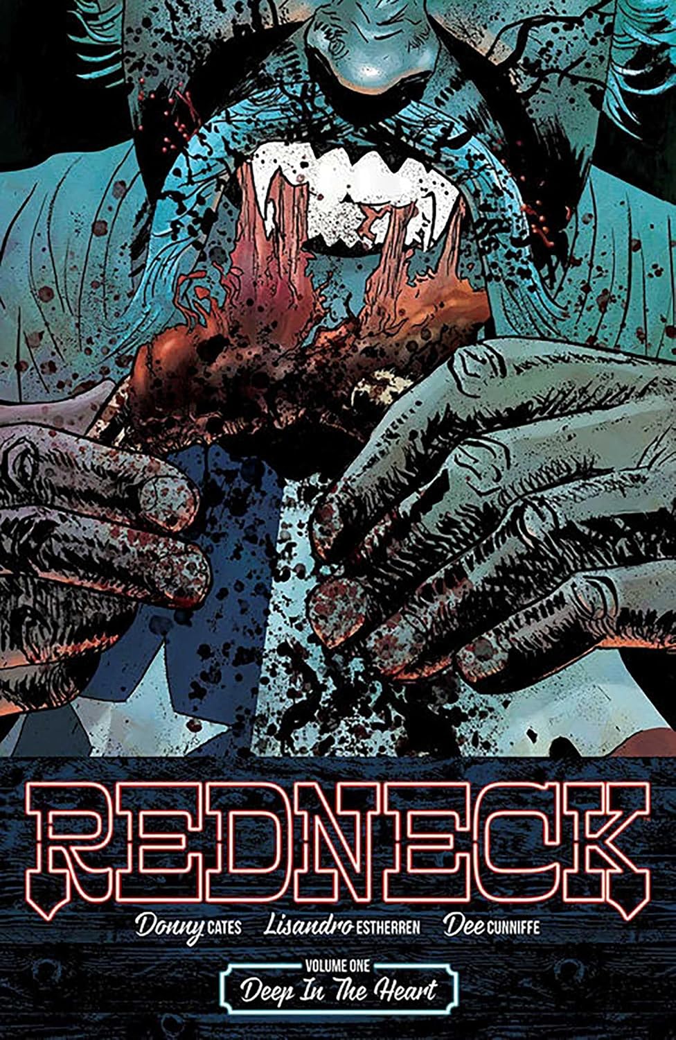 Redneck Vol 1: Deep In The Heart