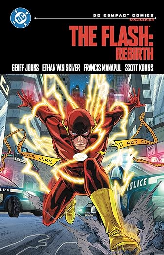 The Flash: Rebirth Compact Edition