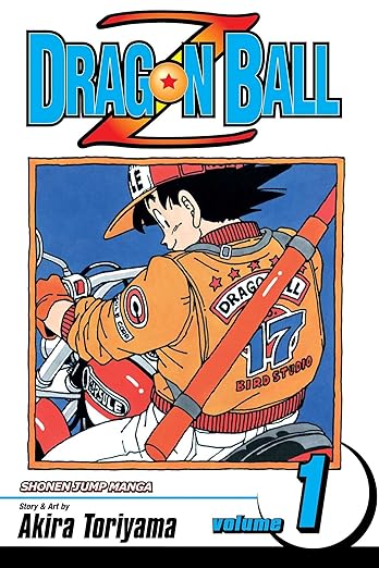 Dragon Ball Z Vol 1