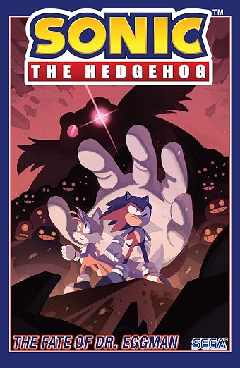 Sonic The Hedgehog TPB Vol 2: The Fate Of Doctor Eggman