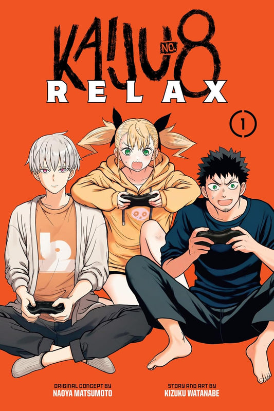 Kaiju No. 8 RELAX Vol 1