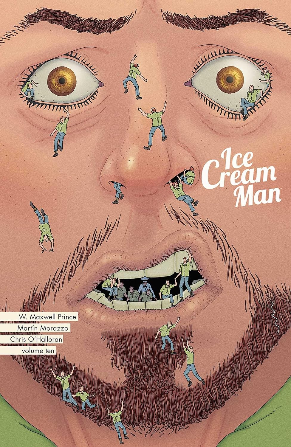 Ice Cream Man TPB Vol 10