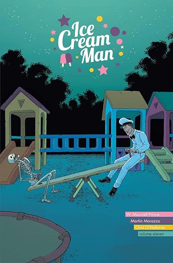 Ice Cream Man TPB Vol 11