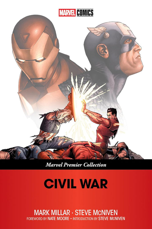 Civil War: Marvel Premier Collection