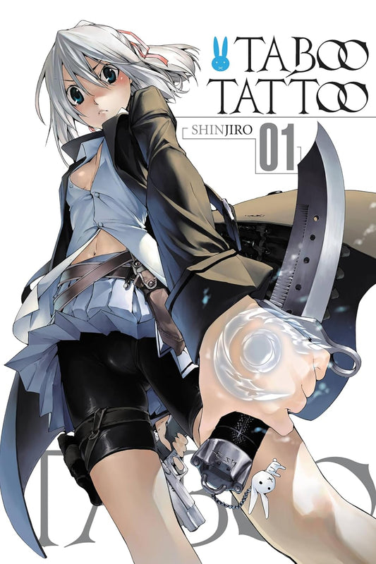 Taboo Tattoo Vol 1