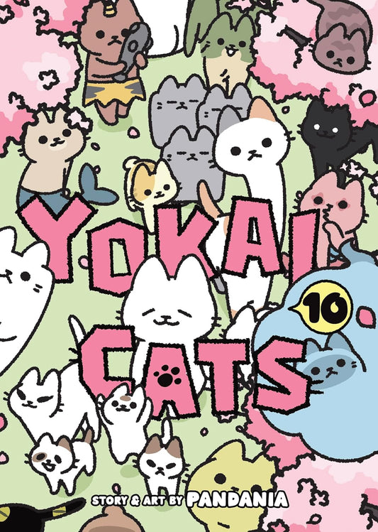 Yokai Cats Vol 10 FINAL