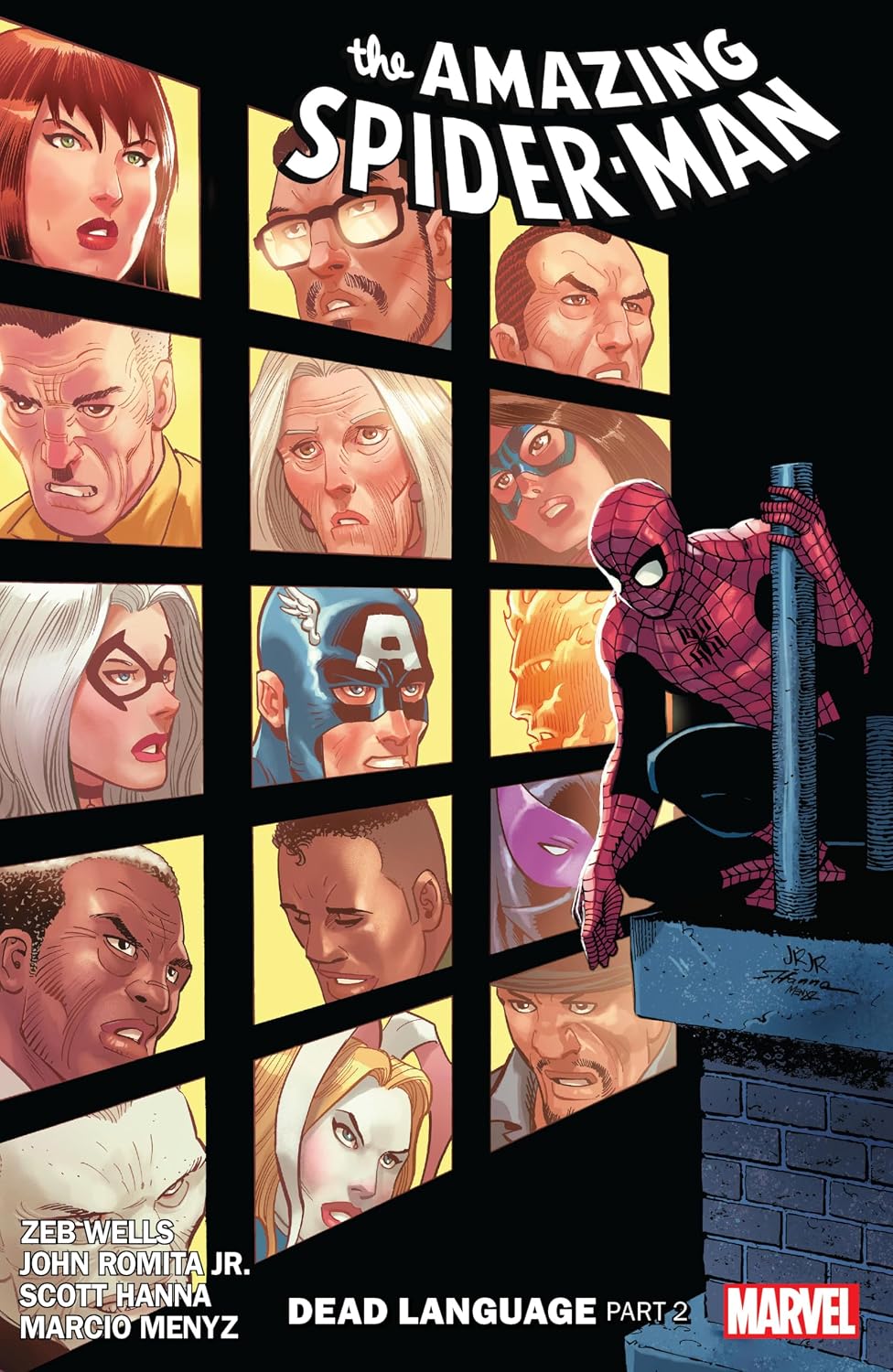 AMAZING SPIDER-MAN Vol 6 Dead Language Part 2 TPB