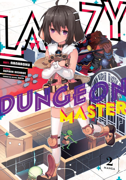Lazy Dungeon Master Vol 2
