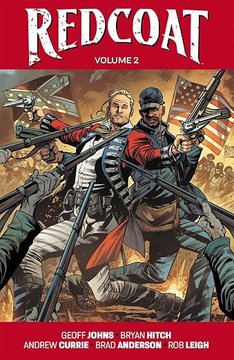 Redcoat Vol 2