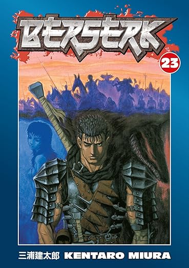 Berserk Vol 23