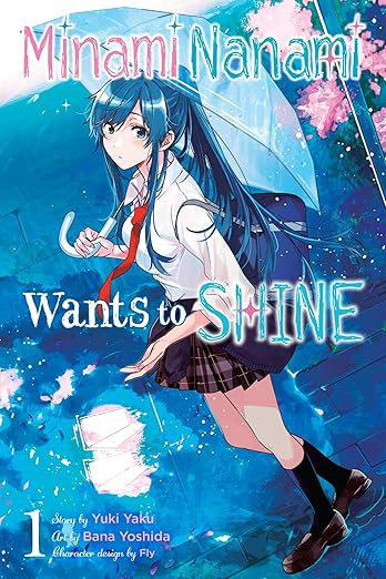 Minami Nanami Wants To Shine Vol 1