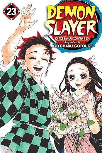 Demon Slayer (Kimetsu no Yaiba) Vol 23