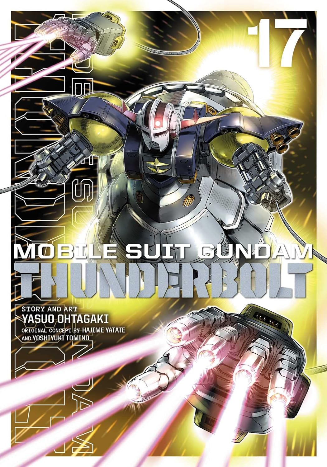 Mobile Suit Gundam THUNDERBOLT Vol 17
