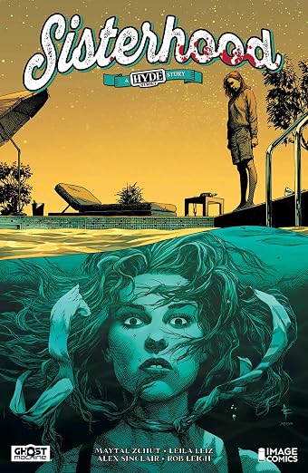 Sisterhood TPB Vol 1