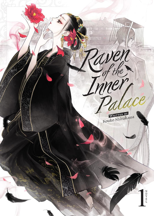 Raven Of The Inner Palace Vol 1
