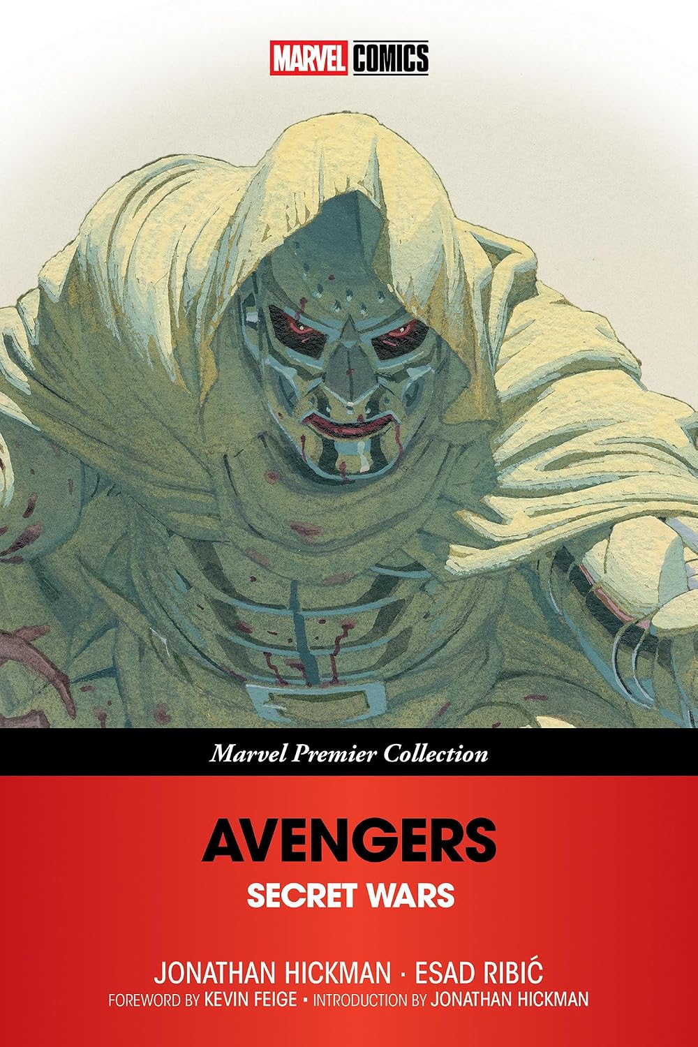 AVENGERS: SECRET WARS (MARVEL PREMIERE COLLECTION)