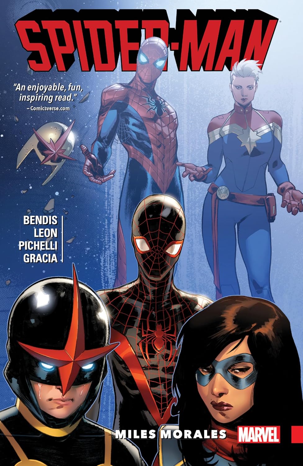 SPIDER-MAN: Miles Morales Vol 2 TPB