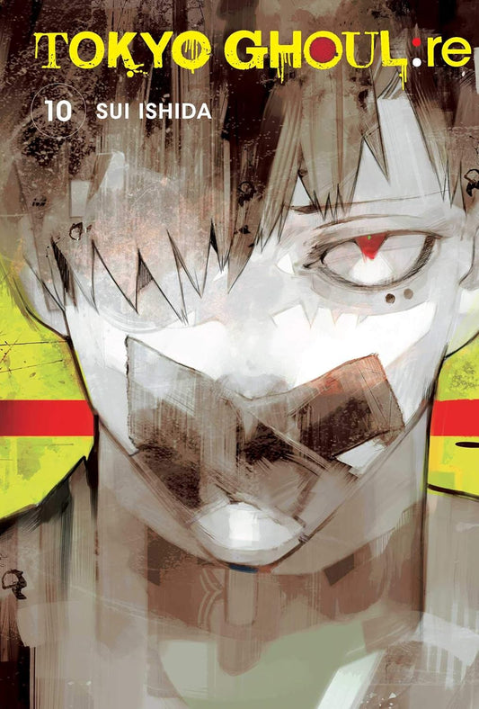 Tokyo Ghoul: re Vol 10