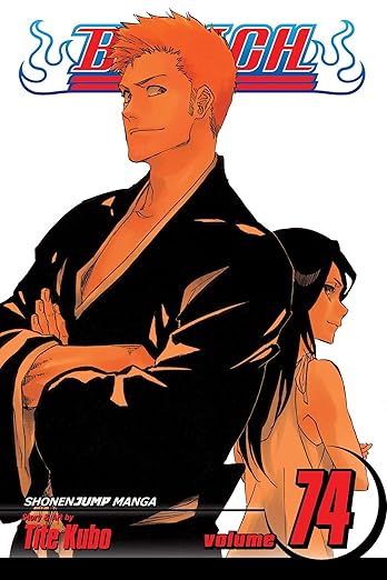 Bleach Vol 74
