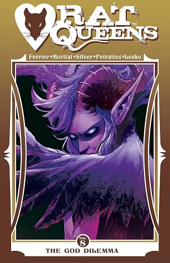 Rat Queens TPB Vol 8