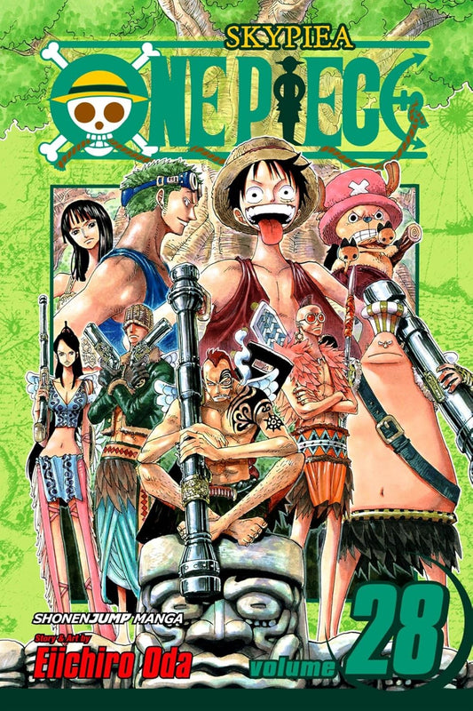 One Piece Vol 28