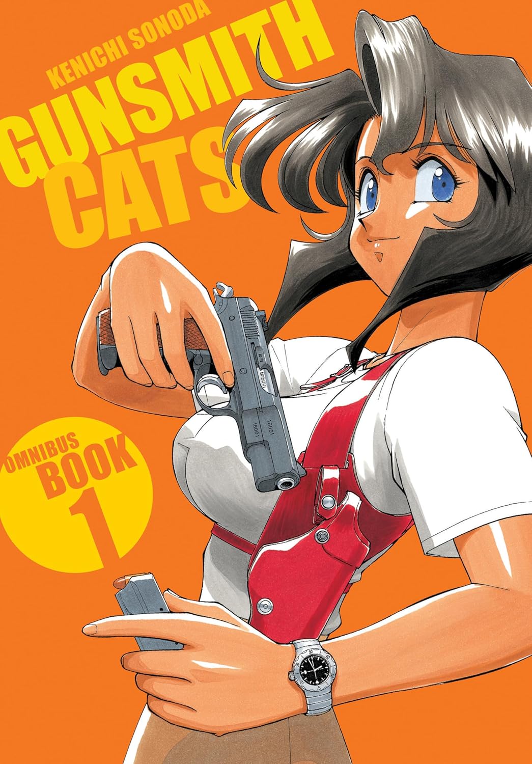 Gunsmith Cats Omnibus Vol 1