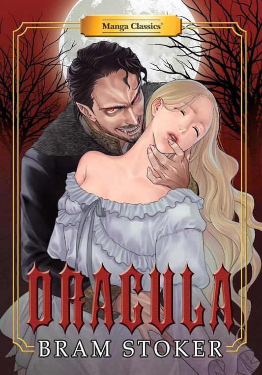 Dracula Manga Classics