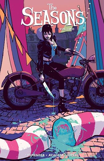 The Seasons TPB Vol 2