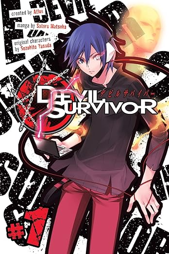 Devil Survivor Vol 1