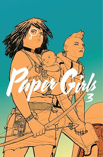Paper Girls TPB Vol 3