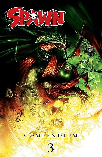 Spawn Compendium 3