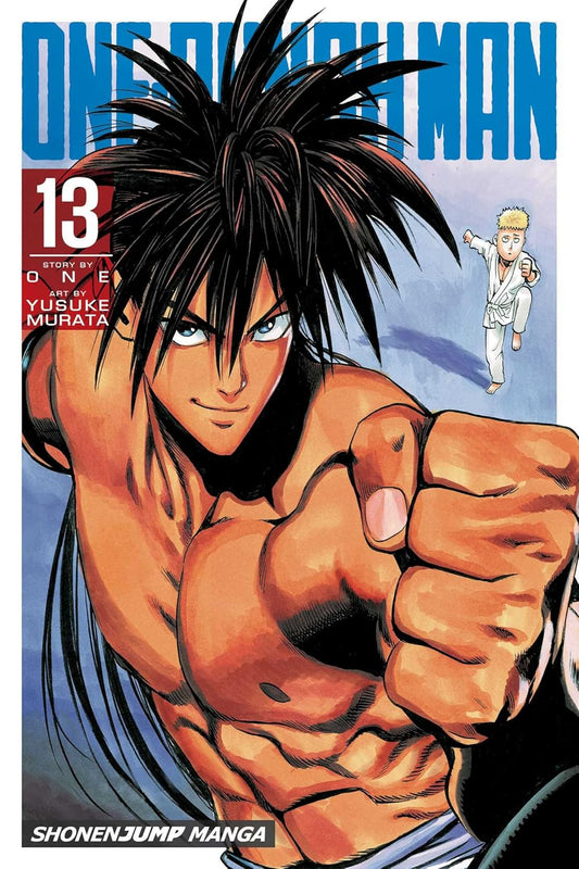 One Punch Man Vol 13