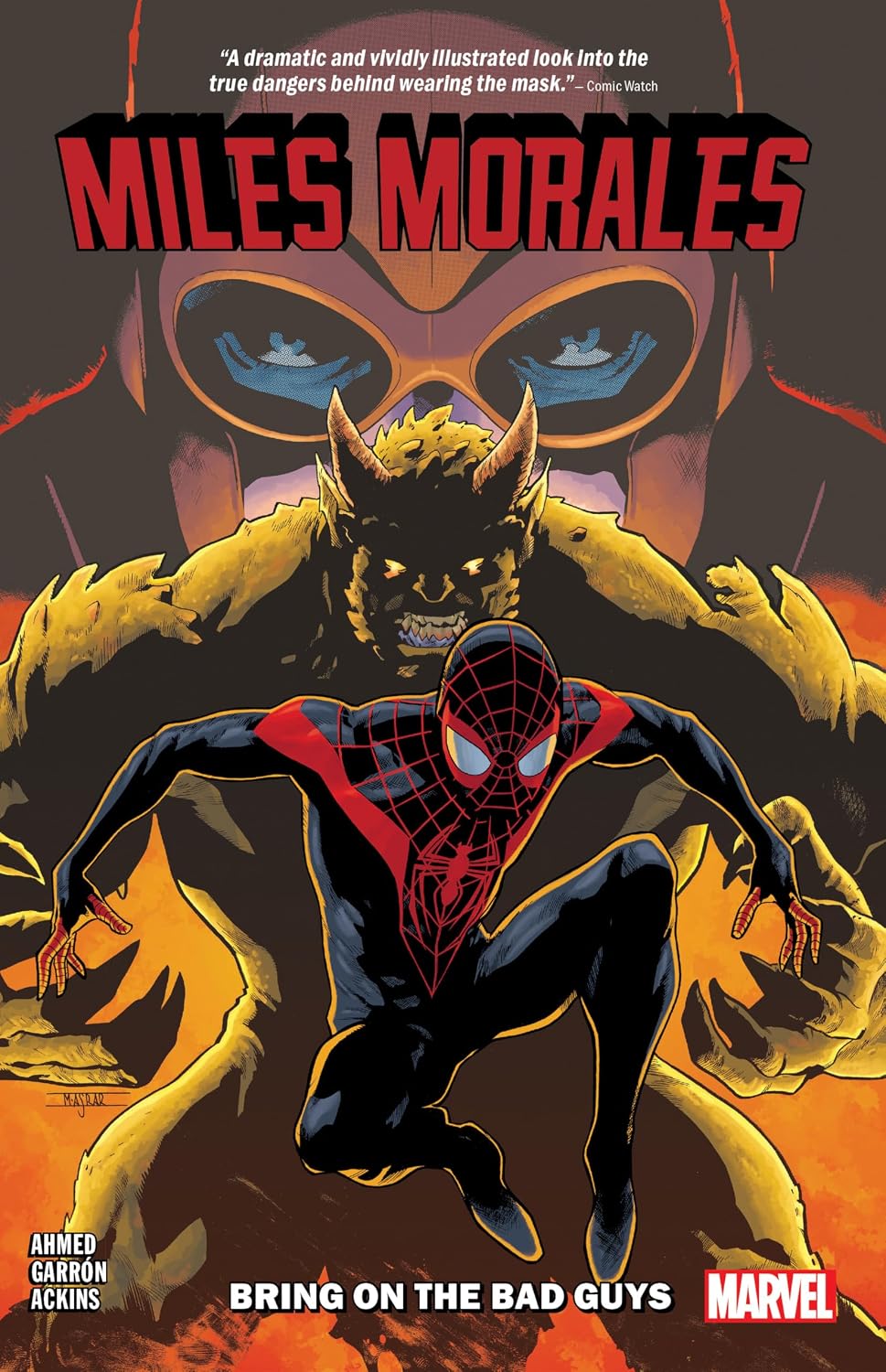 MILES MORALES Vol 2 Bring on The Bad Guys