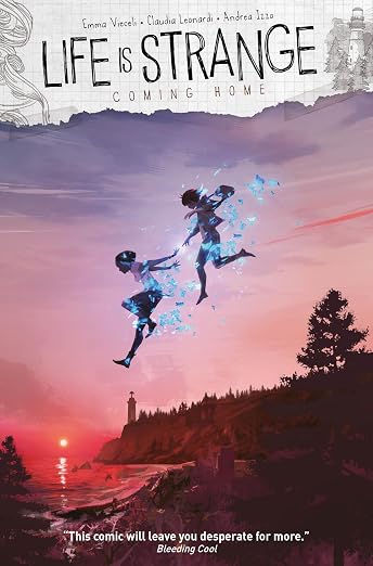 Life Is Strange: Coming Home TPB Vol 5