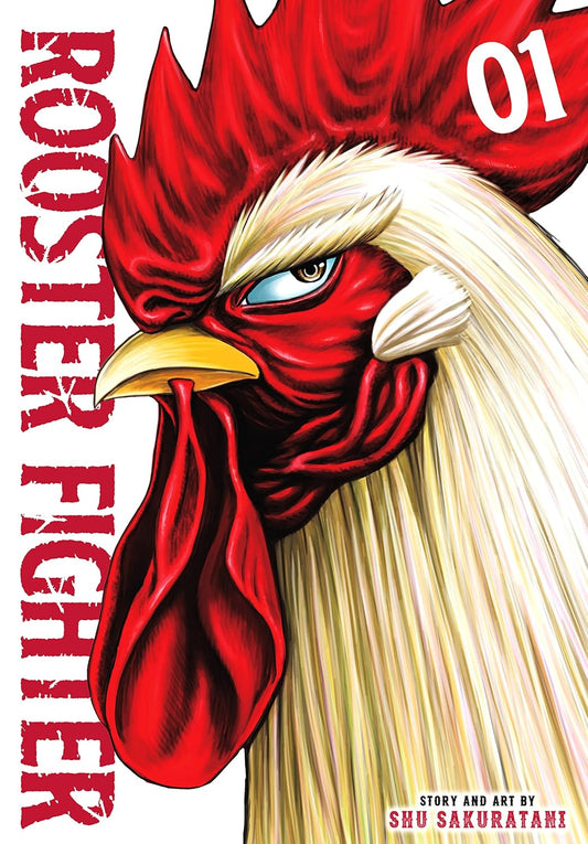 Rooster Fighter Vol 1