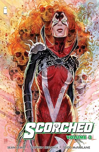 Scorched TPB Vol 3