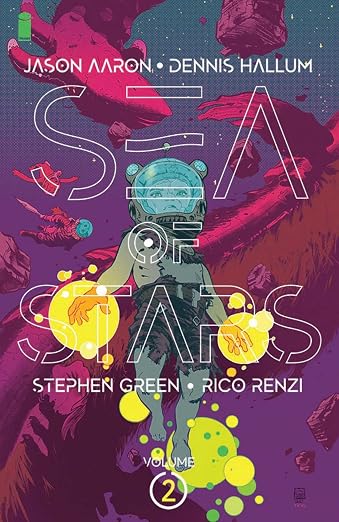 Sea Of Stars Vol 2