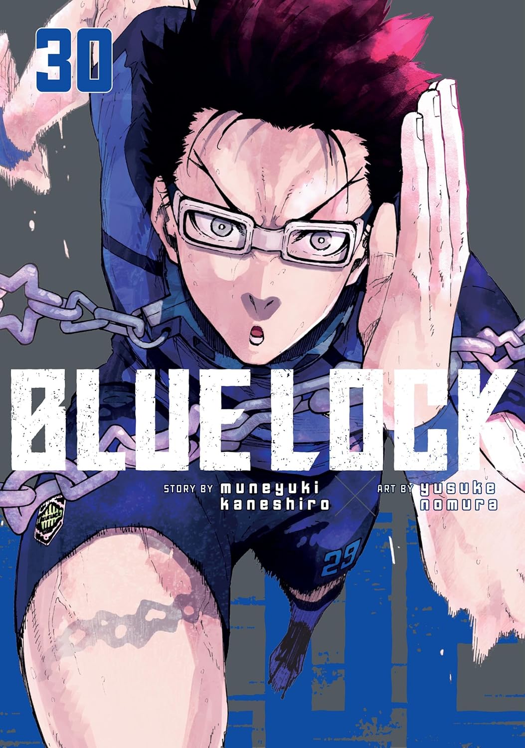 Blue Lock Vol 30
