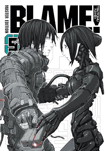 Blame! Masters Edition Vol 5