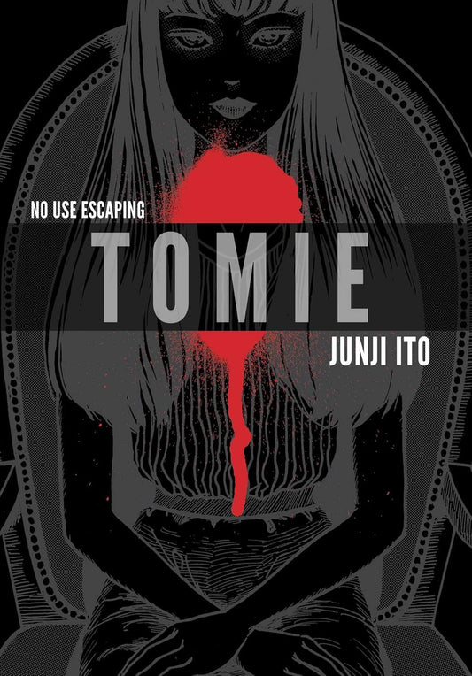Tomie Complete Collection
