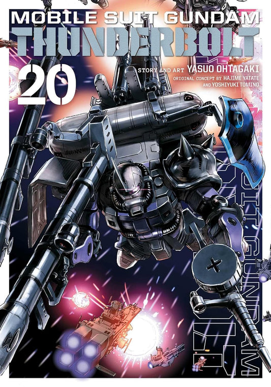 Mobile Suit Gundam THUNDERBOLT Vol 20