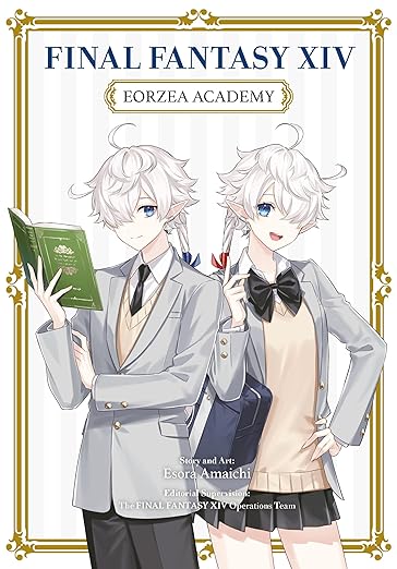 Final Fantasy XIV - Eorzea Academy