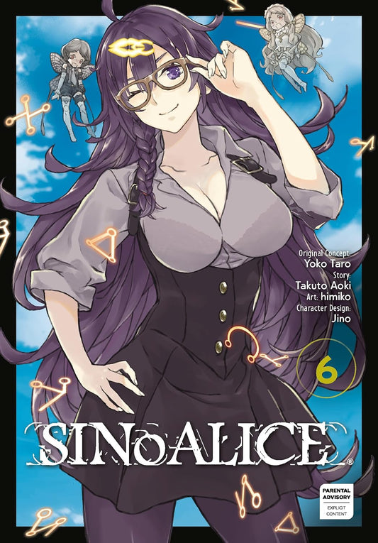 SINoALICE Vol 6